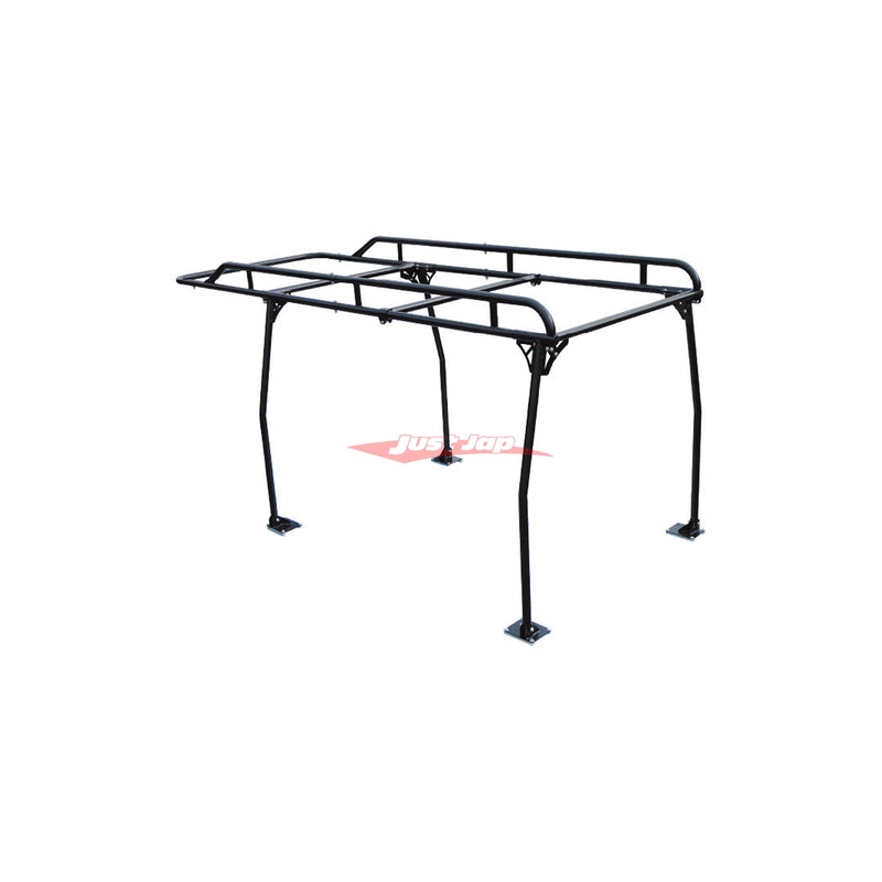 Hard Cargo Full Length Roof/Work Carrier Rack Fits Daihatsu Hijet S500/S510P & Suzuki Carry, Super Carry DA16T