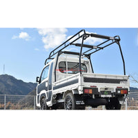 Hard Cargo Full Length Roof/Work Carrier Rack Fits Daihatsu Hijet S500/S510P & Suzuki Carry, Super Carry DA16T