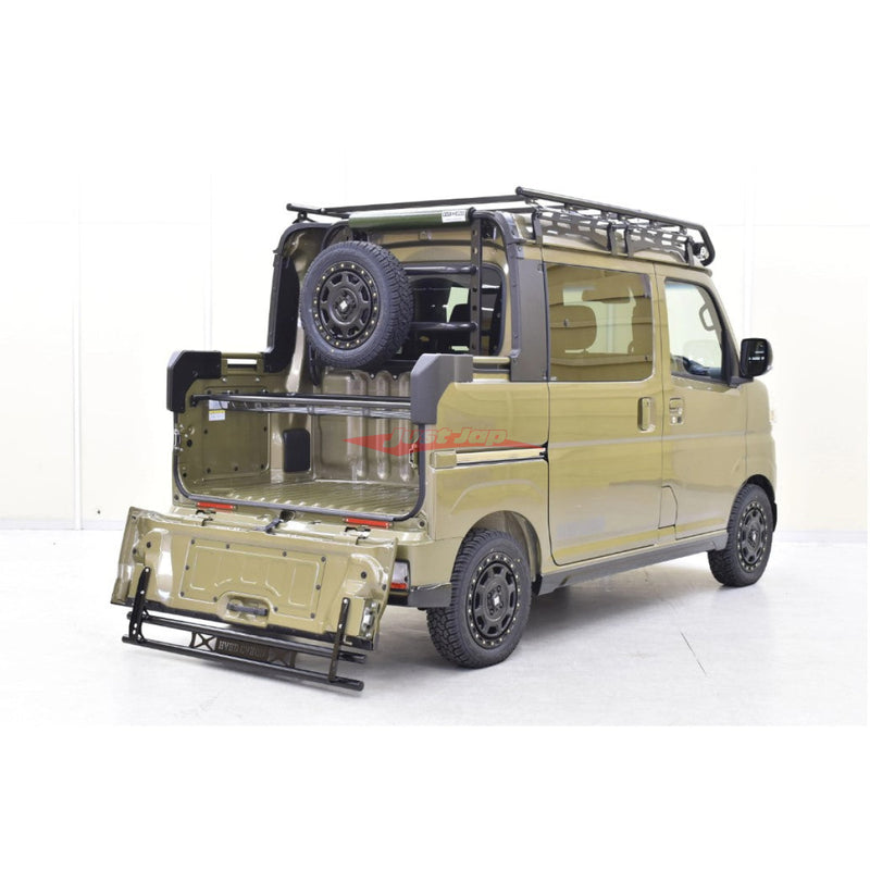 Hard Cargo Gate Plus Fits Daihatsu S700/710 Hijet Deck Van