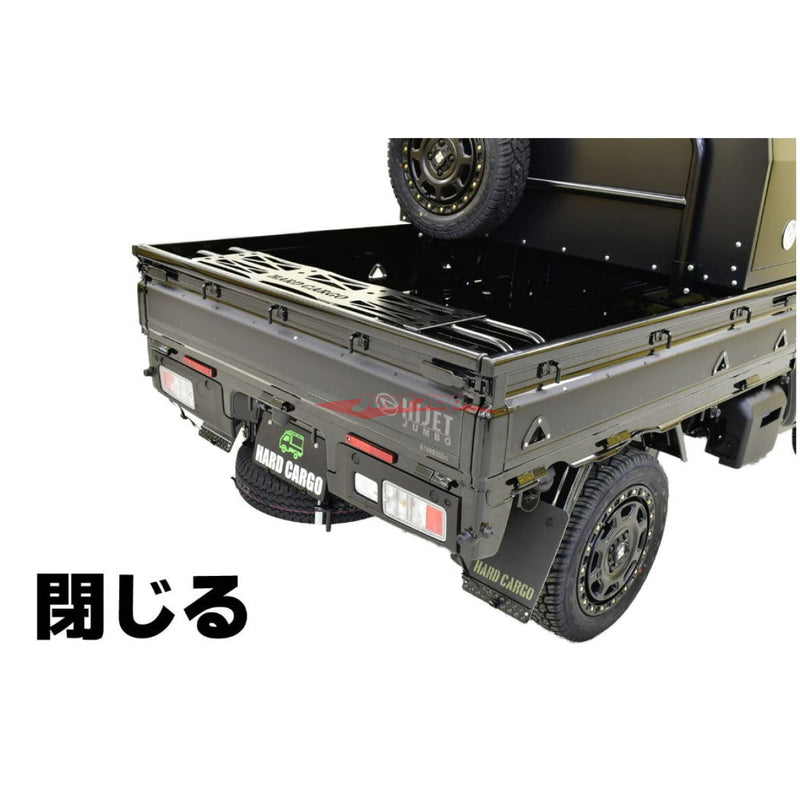 Hard Cargo Gate PLus Fits Suzuki Carry & Super Carry DA16T