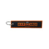 Hard Cargo Jet Tag Key Chain / Key Ring