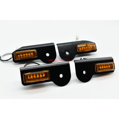 Hard Cargo LED Side Marker Lights Fits Daihatsu S500/S510 Hi-Jet Jumbo