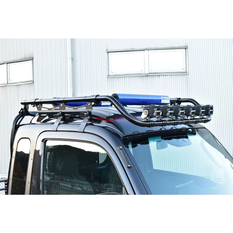 Hard Cargo Low Roof Rack Light Bar Set Fits Daihatsu Hijet S500/S510 Jumbo