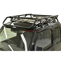 Hard Cargo Low Roof Rack Light Bar Set Fits Suzuki Super Carry DA16T