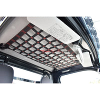 Hard Cargo Cargo Net Black Fits Daihatsu S500/S510 Hi-Jet (Standard)