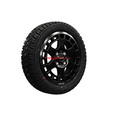 Hard Cargo Original HCW004 Black (1 Wheel & Tyre Only)