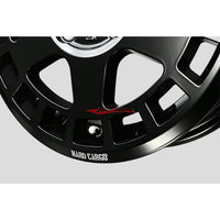 Hard Cargo Original HCW004 Black (1 Wheel & Tyre Only)