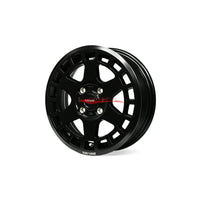Hard Cargo Original HCW004 Black (1 Wheel & Tyre Only)