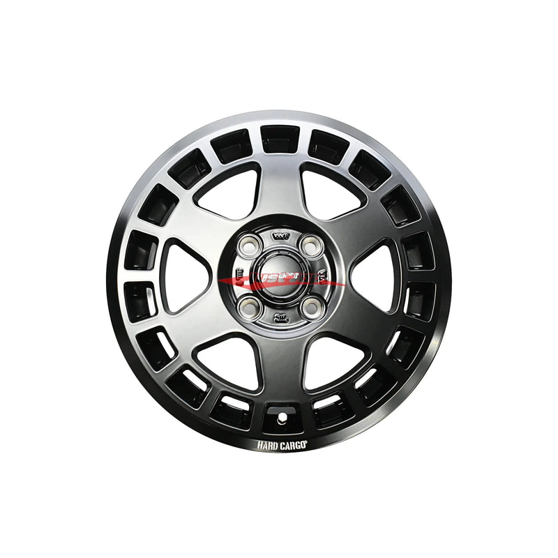 Hard Cargo Original HCW004 Black (1 Wheel & Tyre Only)