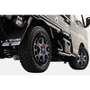 Hard Cargo Original HCW004 Wheels Black 165/65R14 (Set 4 Piece) Fits Daihatsu Hi-Jet, Deck Van, Atari, Cargo, Subaru Sambar, Toyota Pixis, Mazda Scrum & Mitsubishi Minicab