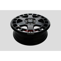 Hard Cargo Original Wheels Semi Gloss Black (Set 4 Piece) Fits Suzuki Carry
