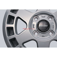 Hard Cargo Original HCW004 Wheels Grey (Set 4 Piece) Fits Daihatsu Hi-Jet, Deck Van, Atari, Cargo, Subaru Sambar, Toyota Pixis, Mazda Scrum & Mitsubishi Minicab