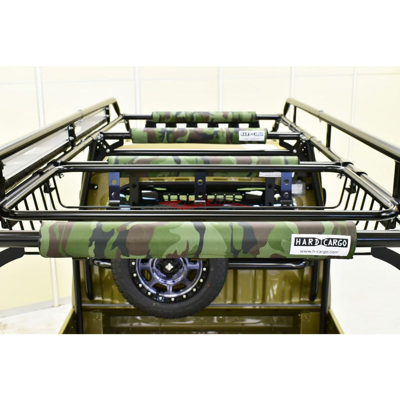 Hard Cargo Protection Pads (Black) 2 Piece set