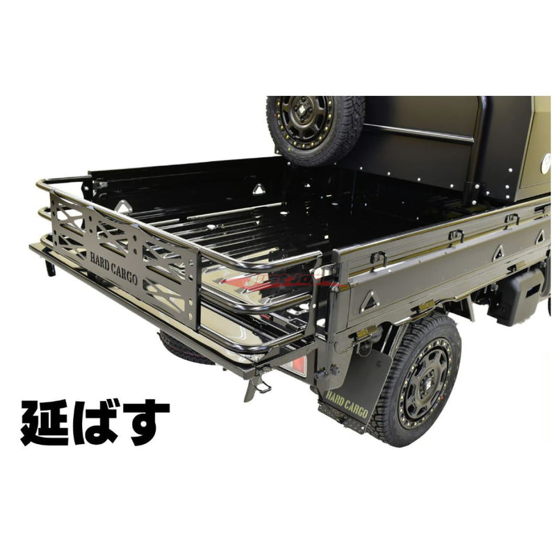 Hard Cargo Rear Gate Plus Fits Daihatsu HiJets S500/S510