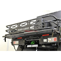 Hard Cargo Rear Gate Plus Fits Daihatsu HiJets S500/S510