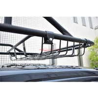 Hard Cargo Roof Basket Additional Item For Work Carrier