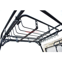 Hard Cargo Roof Basket Additional Item For Work Carrier