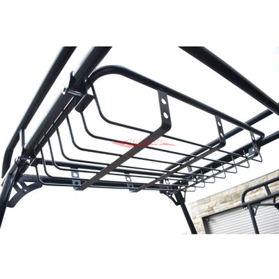 Hard Cargo Roof Basket Additional Item For Work Carrier