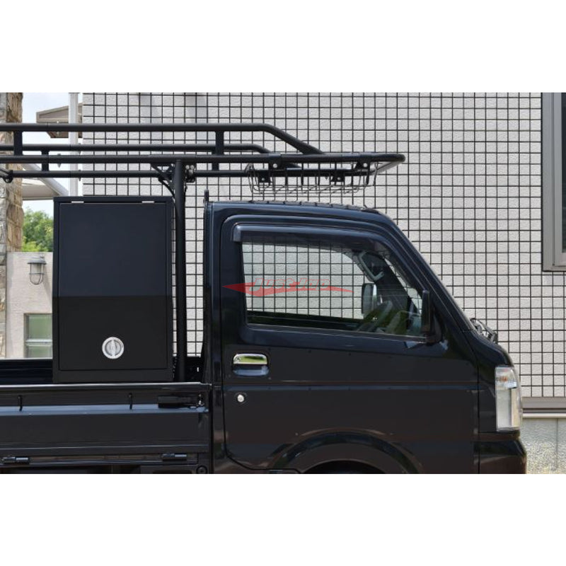 Hard Cargo Roof Basket Additional Item For Work Carrier