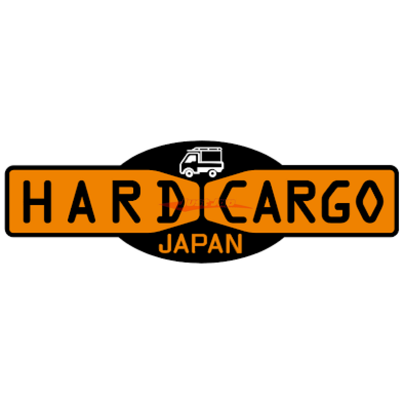 Hard Cargo Roof Net (Black) Daihatsu Hijet Jumbo S500/S510 Late 2021+