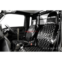 Hard Cargo Seat Cover Enamel Fits Daihatsu S500/S510 Hi-Jet Jumbo 2021+