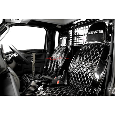 Hard Cargo Seat Cover Enamel Fits Daihatsu S500/S510 Hi-Jet Jumbo 2021+