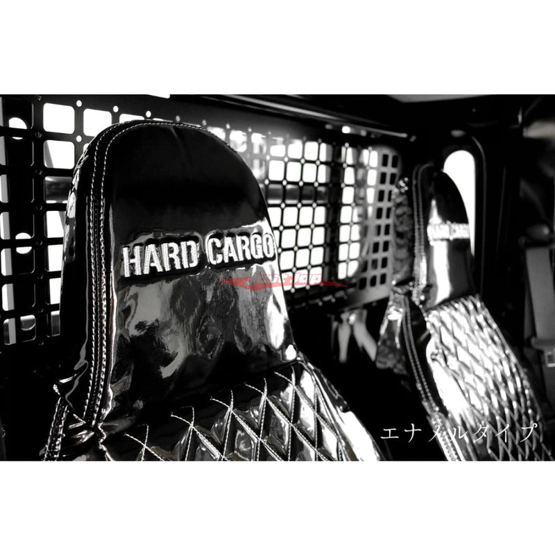 Hard Cargo Seat Cover Enamel Fits Daihatsu S500/S510 Hi-Jet Jumbo 2021+