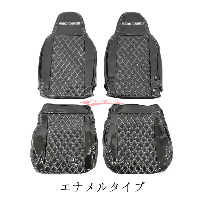 Hard Cargo Seat Cover Enamel Fits Daihatsu S500/S510 Hi-Jet Jumbo 2021+