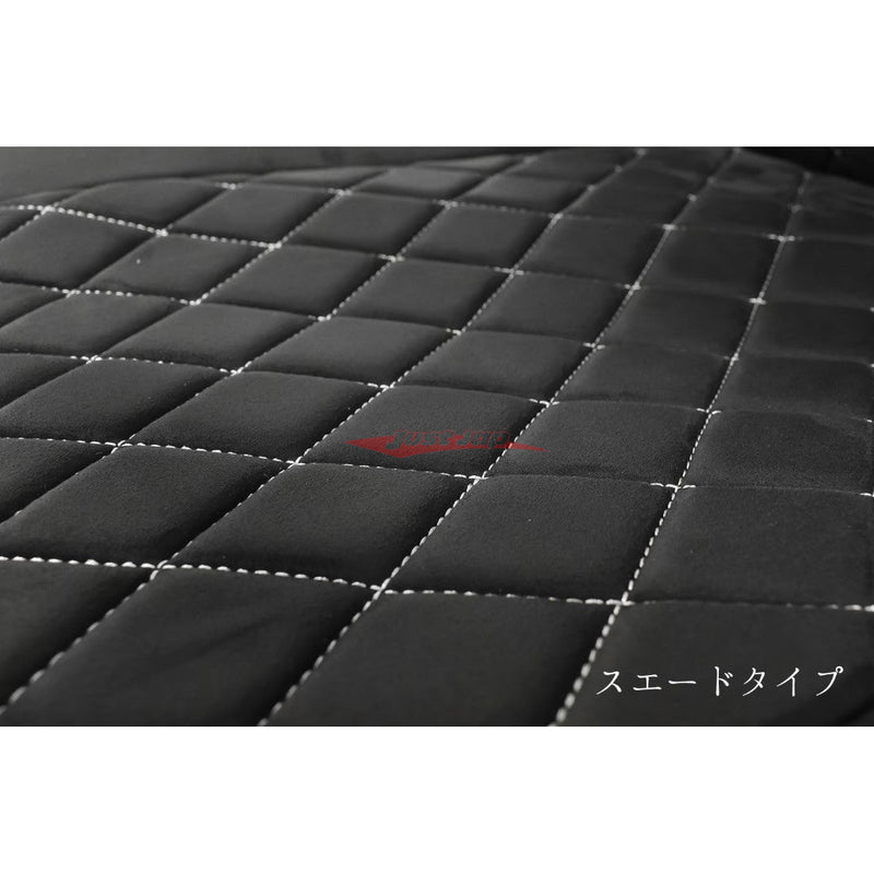 Hard Cargo Seat Cover Suede Fits Daihatsu S500/S510 Hi-Jet Jumbo 2021+