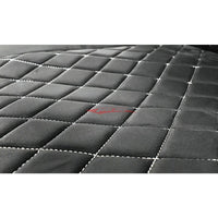 Hard Cargo Seat Cover Suede Fits Daihatsu S500/S510 Hi-Jet (Standard Cab)