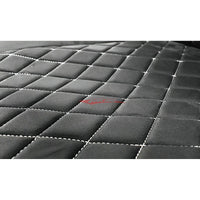 Hard Cargo Seat Cover Suede Fits Daihatsu S500/S510 Hi-Jet (Standard Cab)
