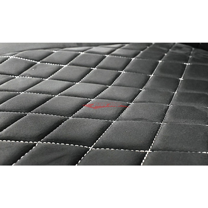 Hard Cargo Seat Cover Suede Fits Suzuki DA16T Carry Truck