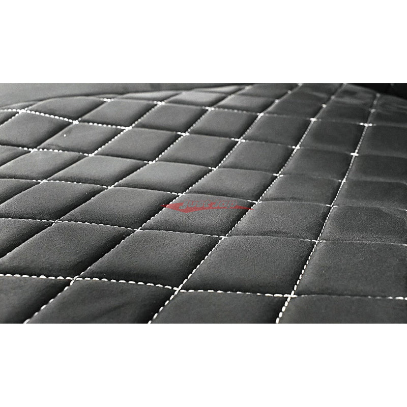 Hard Cargo Seat Cover Suede Fits Suzuki DA16T Super Carry