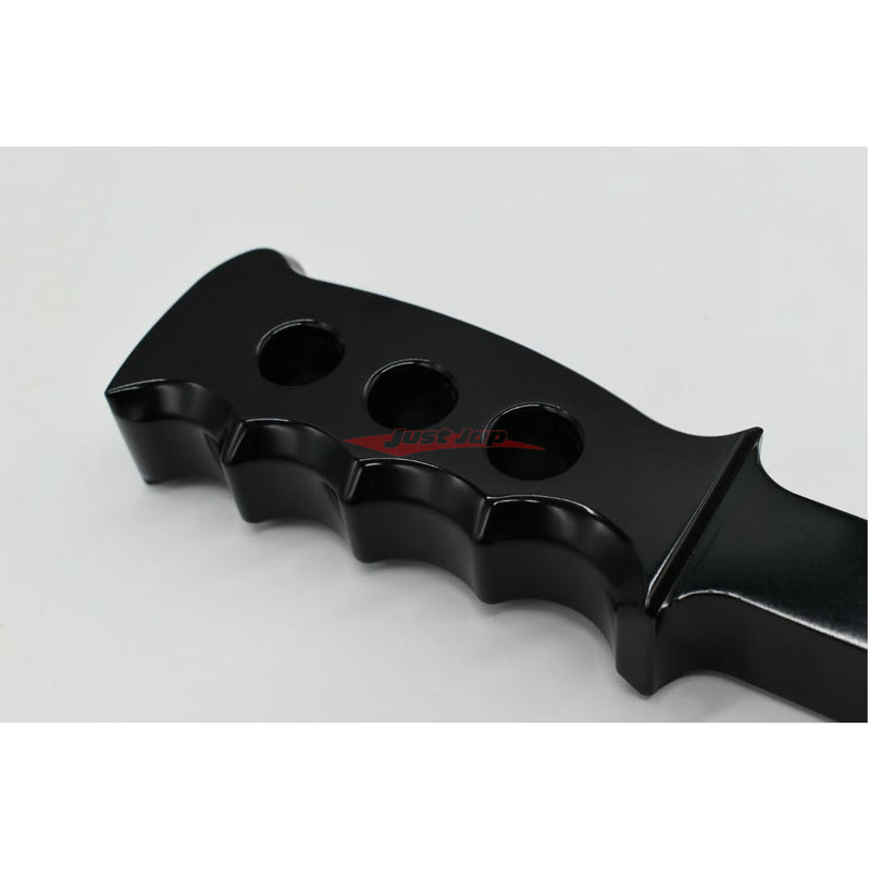 Hard Cargo Shift Knob Black Fits Daihatsu Hijet S500/S510 (CVT Only)