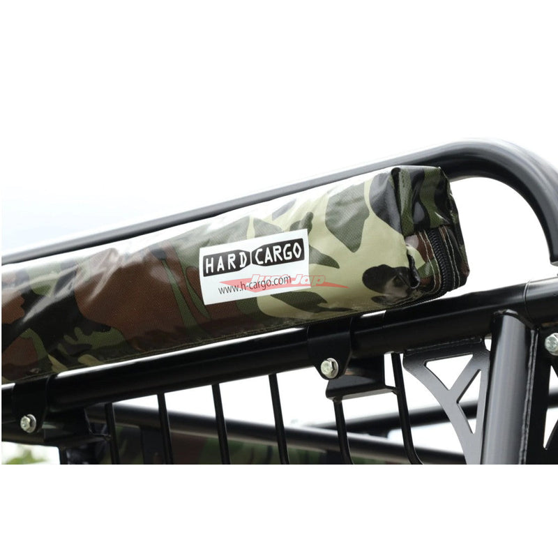 Hard Cargo Side Awning Fits Hard Cargo Work Carrier (Camo)