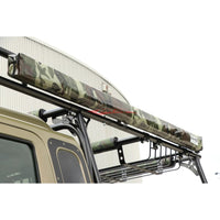 Hard Cargo Side Awning Fits Hard Cargo Work Carrier (Camo)