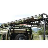 Hard Cargo Side Awning Fits Hard Cargo Work Carrier (Camo)