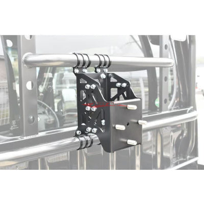 Hard Cargo Spare Wheel Carrier Fits Daihatsu HiJets