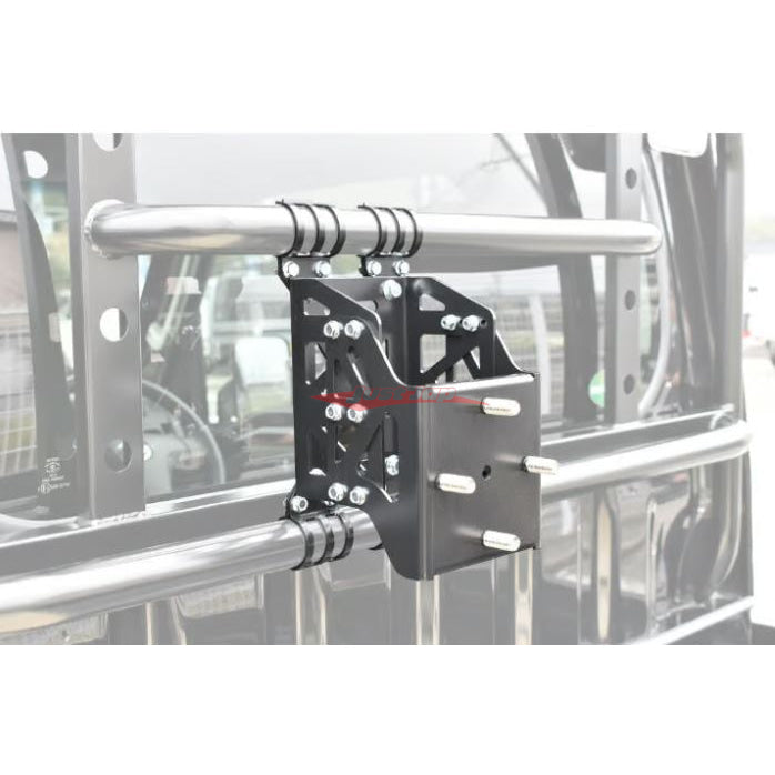 Hard Cargo Spare Wheel Carrier Fits Daihatsu HiJets