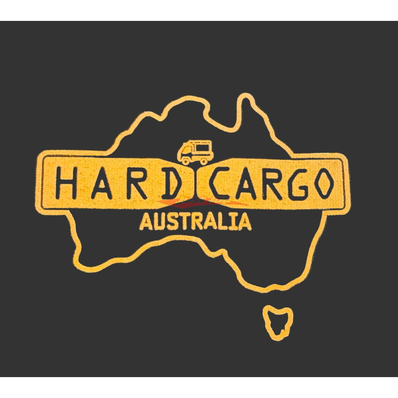 Hard Cargo T-Shirt - 2X Large Size
