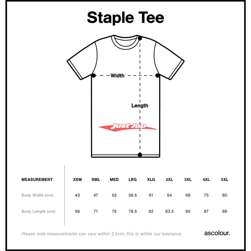 Hard Cargo T-Shirt - Extra Large Size