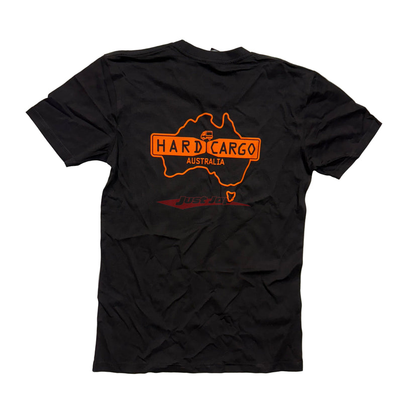 Hard Cargo T-Shirt - Large