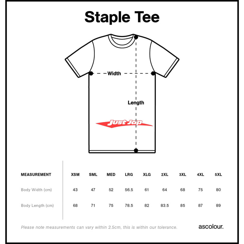 Hard Cargo T-Shirt - Large