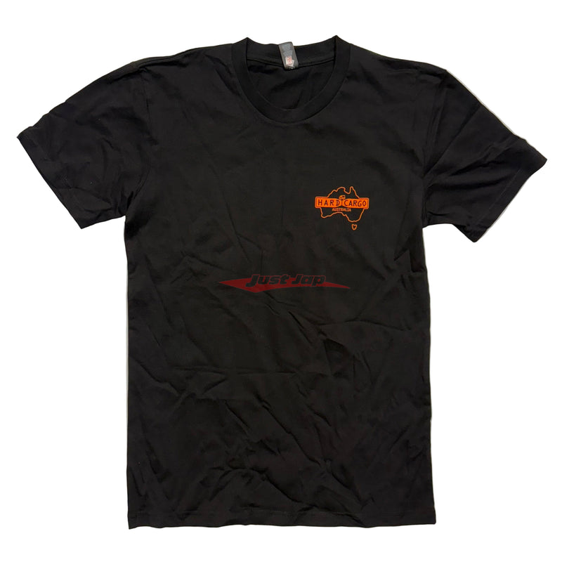 Hard Cargo T-Shirt - Large
