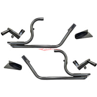 Hard Cargo V Twin Guard Fits Daihatsu S500/S510 Hi-Jet Jumbo