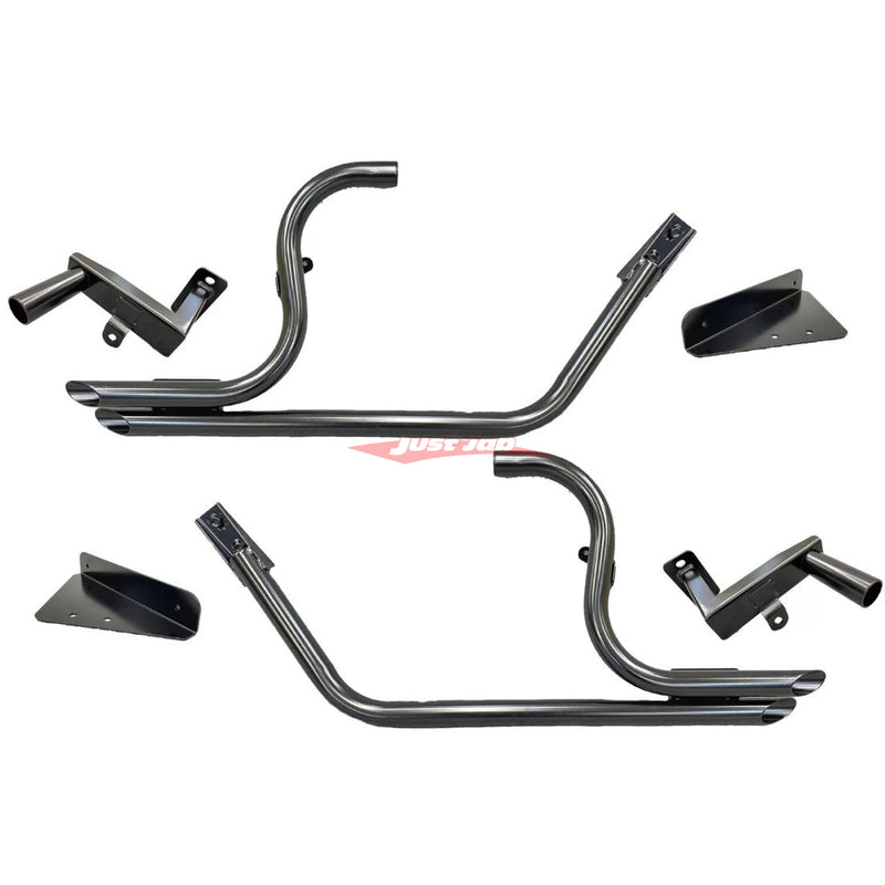 Hard Cargo V Twin Guard Fits Daihatsu S500/S510 Hi-Jet Jumbo