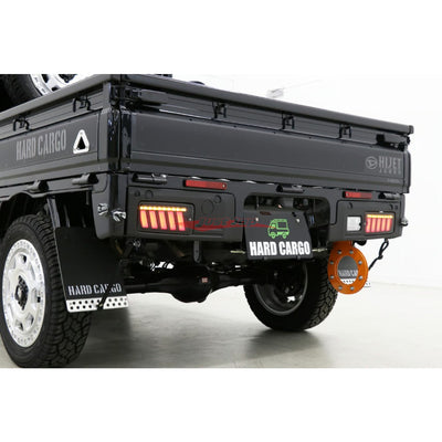 Hard Cargo Valenti LED Tail Lights Fits Daihatsu S500/S510 2021+