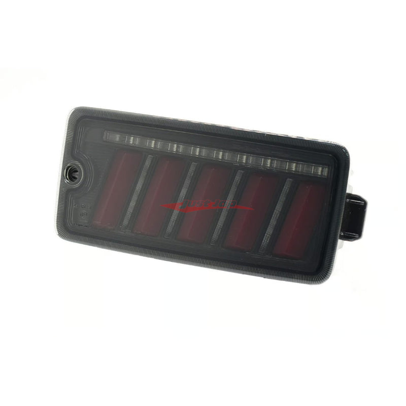 Hard Cargo Valenti LED Tail Lights Fits Daihatsu S500/S510 2021+