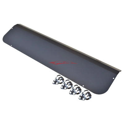 Hard Cargo Work Carrier Fairing Fits Deck Van