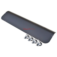 Hard Cargo Work Carrier Fairing Fits Deck Van